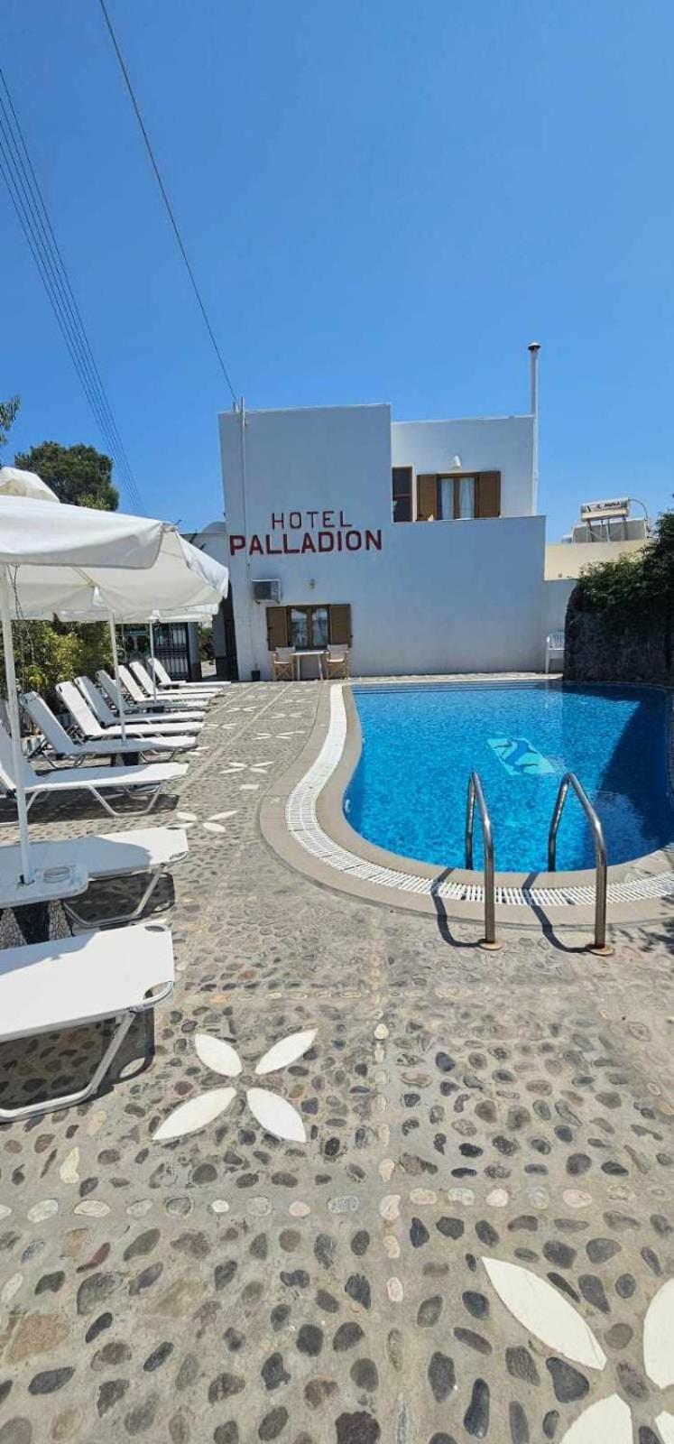 Hotel Palladion คาร์เทราดอส ภายนอก รูปภาพ